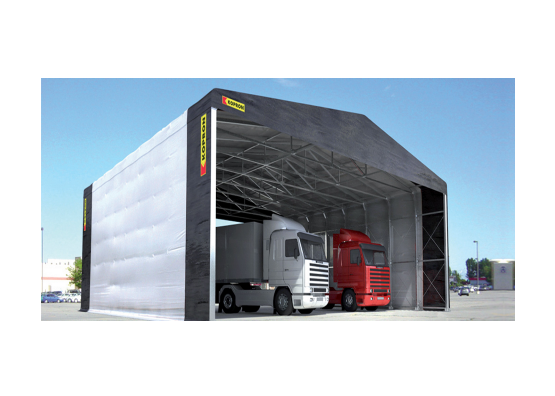 AAB Warehouse Solutions, DoorsandDocksQatar, KopronQatar